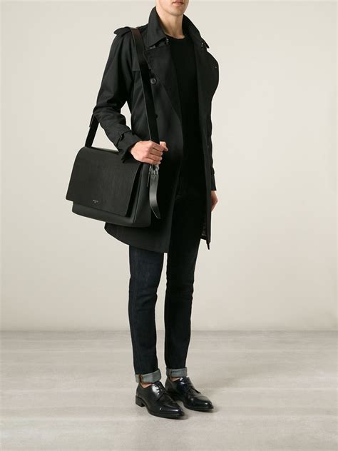 givenchy mens messenger bag|givenchy jumpsuit for men.